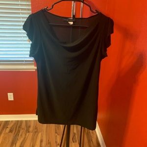 XL Black Top